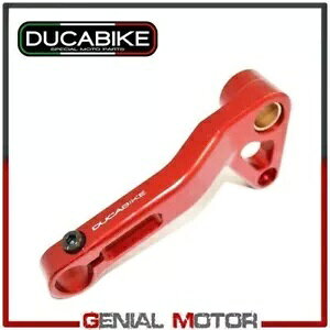 o[ MA{bNX Ergal @BH CNC bh Ducabike Ducati Monster 1200 R 2016 - 2019 Lever Gearbox Ergal machined CNC Red Ducabike Ducati Monster 1200 R 2016 - 2019