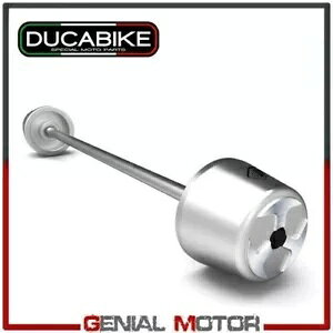 �v���e�N�V���� �X�C���O�A�[�� ���A �V���o�[ Ducabike Ducati Multistrada 1200 End 2016 - 2018 Protection Swingarm Rear Silver Ducabike Ducati Multistrada 1200 End 2016 - 2018 �y���s�A���i�z