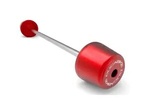 �X�C���O�v���e�N�V���� ���b�h Ducabike �t�@�[ Ducati �����X�^�[ 821 2018 - 2020 1A7- Swing protection red Ducabike fur Ducati monster 821 2018 - 2020 1A7- �y���s�A���i�z