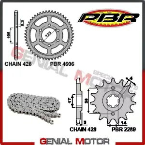 EK1126 `F[ƃXvPbgLbg 13 / 60 / 428 PBR AvA gDI[m 2017 - 2018 EK1126 Chain and Sprockets Kit 13 / 60 / 428 PBR APRILIA TUONO 2017 - 2018