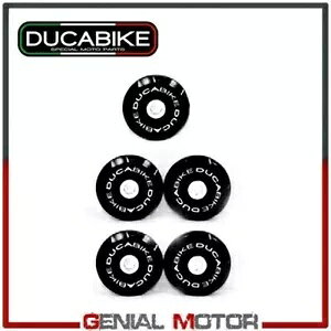 �t���[�� �L���b�v 998 �@�B���H�A���~�j�E�� CNC TT99801D Ducabike Ducati 916 1994-1998 Frame Caps 998 in Machined Aluminum CNC TT99801D Ducabike Ducati 916 1994-1998