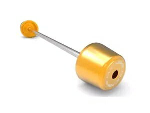 �X�C���O�v���e�N�V���� �S�[���h Ducabike �t�@�[ Ducati Multistrada V2 2022 - 2023 1B9- Swing protection gold Ducabike fur Ducati Multistrada V2 2022 - 2023 1B9-