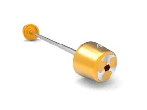 XCOA[یS[h Ducabike Ducati Desertx 2022 - 2023 L01B Swingarm Protection Gold Ducabike For Ducati Desertx 2022 - 2023 L01B