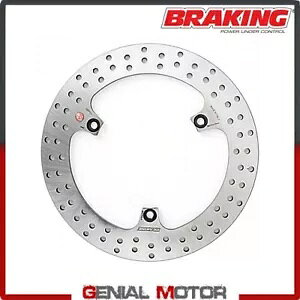 YA48RI �u���[�L�f�B�X�N ���A RH �u���[�L R-FIX ���}�n YP G �}�W�F�X�e�B jap 2004 - 2005 YA48RI Brake Disc Rear RH Braking R-FIX YAMAHA YP G MAJESTY jap 2004 - 2005 �y���s�A���i�z