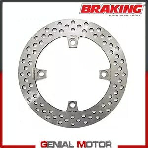 HO09RI u[LfBXN AEu[L R-FIX z_ XR R 1995 - 2007 HO09RI Brake Disc Rear Right Braking R-FIX for HONDA XR R 1995 - 2007