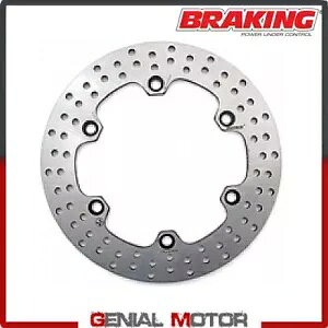 HO21FI u[LfBXN tgu[L R-FIX z_ Vo[EBO 2006 - 2008 HO21FI Brake Disc Front Left Braking R-FIX for HONDA SILVER WING 2006 - 2008