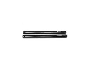 `[ũyA X^_[h ubN Ducabike t@[ Ducati X[p[X|[c 620 2003 - 2004 1D4- Pair of Tubes Standard Black Ducabike Fur Ducati Supersport 620 2003 - 2004 1D4-