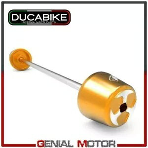 �v���e�N�V���� �X�C���O�A�[�� ���A �S�[���h Ducabike Ducati Multistrada 950 2018 - 2019 Protection Swingarm Rear Gold Ducabike Ducati Multistrada 950 2018 - 2019