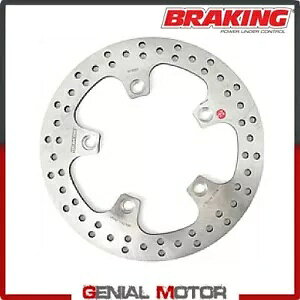 RF8507 �u���[�L�f�B�X�N ���A�E�u���[�L R-FIX �X�Y�L �o�[�O�}�� ABS 2004 - 2015 RF8507 Brake Disc Rear Right Braking R-FIX for SUZUKI BURGMAN ABS 2004 - 2015 �y���s�A���i�z