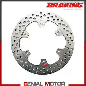 KT11RI �u���[�L�f�B�X�N ���A�E�u���[�L R-FIX �K�X�K�X�p���y�� 2006 - 2007 KT11RI Brake Disc Rear Right Braking R-FIX for GAS GAS PAMPERA 2006 - 2007 �y���s�A���i�z