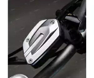 LIGHTECH �V���o�[ �u���[�L/�N���b�` ���C�� �V�����_�[ �J�o�[ BMW R NINET PURE 2016 2019- LIGHTECH silver brake/clutch main cylinder cover BMW R NINET PURE 2016 2019- �y���s�A���i�z