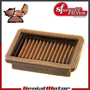 エアフィルター P08 SprintFilter PM44S ヤマハ T-Max 500 2008 - 2011 用 Air Filter P08 SprintFilter PM44S for Yamaha T - Max 500 2008 - 2011