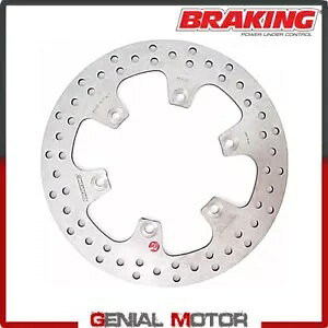 RF8135 �u���[�L�f�B�X�N �t�����g�E�u���[�L R-FIX ���}�n YP �}�W�F�X�e�B DX/ABS 1999 - 2005 RF8135 Brake Disc Front Right Braking R-FIX YAMAHA YP MAJESTY DX/ABS 1999 - 2005 �y���s�A���i�z
