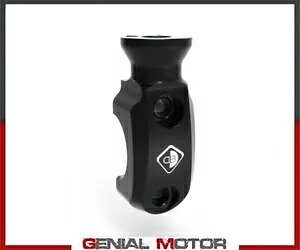 DUCABIKE �u���b�N �u���[�L�|���v �A�b�v���C�g Ducati MULTISTRADA V4 / S 2021 - 2022- DUCABIKE BLACK brake pump upright for Ducati MULTISTRADA V4 / S 2021 - 2022- �y���s�A���i�z