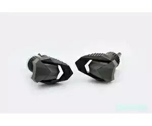 PUIG �h���b�v�p�b�h R19 �z���_ CB 1000 R �u���b�N�G�f�B�V���� 2021 - 2024 �u���b�N- PUIG Drop Pads R19 Honda CB 1000 R BLACK EDITION 2021 - 2024 Black- �y���s�A���i�z