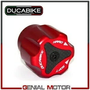 ���M�����[�^�[ �m�u �v�����[�h ���A ���b�h PRP01A Ducabike Ducati �n�C�p�[���^�[�h 821 2015 Regulators Knob Preloading Rear Red PRP01A Ducabike Ducati Hypermotard 821 2015