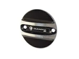 �^�C�~���O�����J�o�[ �u���b�N Ducabike Ducati Xdiavel S 2016 - 2023�p Timing Inspection Cover Black Ducabike For Ducati Xdiavel S 2016 - 2023 �y���s�A���i�z