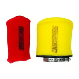 プロデザイン プロフローフォーム交換用エアフィルター インテーク カワサキ KFX400 KFX 400 Pro Design Pro Flow Foam Replacement Air Filter Intake Kawasaki KFX400 KFX 400