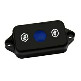 Baja Designs LED ロックライト ブルーユニバーサルマウント付き Baja Designs LED Rock Light w/ Mount Blue Universal