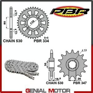 EK1541G `F[ƃXvPbgLbg 16 / 45 / 530 PBR z_ VFR-F 1988 - 1989 EK1541G Chain and Sprockets Kit 16 / 45 / 530 PBR HONDA VFR-F 1988 - 1989
