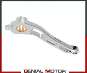 DUCABIKE RPLF21E �V���o�[ �u���[�L���o�[ Ducati SCRAMBLER ICON 800 2019 - 2020- DUCABIKE RPLF21E SILVER brake lever for Ducati SCRAMBLER ICON 800 2019 - 2020- �y���s�A���i�z