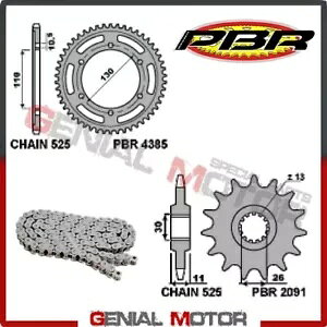 EK2848G `F[ƃXvPbgLbg 16 / 43 / 525 PBR }n XSR700 ABS 2016 - 2019 EK2848G Chain and Sprockets Kit 16 / 43 / 525 PBR YAMAHA XSR700 ABS 2016 - 2019