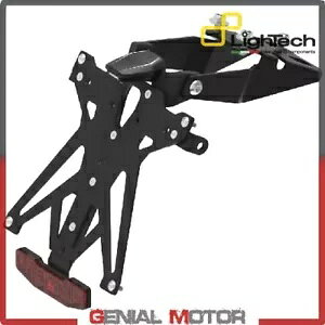 LIGHTECH ���߉\�� Appr �V���~�z���_�[ KTARHO111A3 �z���_ CBR 650F 2014 2018 LIGHTECH Adjustable Appr Lice Plate Holder KTARHO111A3 Honda CBR 650F 2014 2018 �y���s�A���i�z