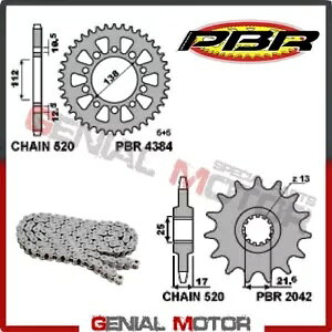 EK2620G `F[ƃXvPbgLbg 16 / 43 / 520 PBR z_ CTX700 2014 EK2620G Chain and Sprockets Kit 16 / 43 / 520 PBR HONDA CTX700 2014