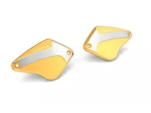 t̃^N Lbv S[h Ducabike Ducati Diavel Amg 2010 - 2018 S10B Fluid Tank Caps Gold Ducabike For Ducati Diavel Amg 2010 - 2018 S10B