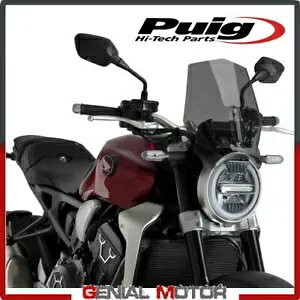 EBhfBXN PUIG X[N_[N 9748F z_ CB 650 R lIX|[cJtF 2019 / 2020- WIND DISC PUIG SMOKE DARK 9748F HONDA CB 650 R NEO SPORTS CAFE 2019 / 2020-