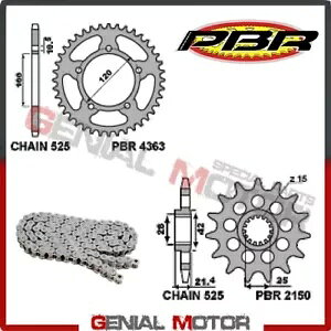 EK1101G `F[ƃXvPbgLbg 16 / 44 / 525 PBR AvA SL Vo[ 2007 - 2014 EK1101G Chain and Sprockets Kit 16 / 44 / 525 PBR APRILIA SL SHIVER 2007 - 2014