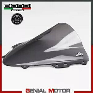 �t�����g�K���X �r�I���f�B �X���[�N 8010144 �X�Y�L GSX-R 600/750 2004 - 2005- Windshield Biondi Smoked 8010144 for SUZUKI GSX-R 600/750 2004 - 2005- �y���s�A���i�z