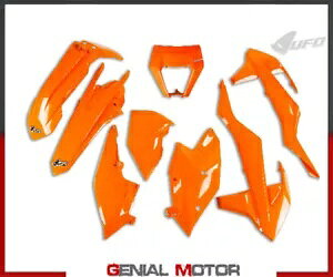 Rv[g{fBLbg Ufo Plast Ktm Exc Sf 2017 - 2019 23127 Complete Body Kit Ufo Plast For Ktm Exc All Models 2017 - 2019 23127