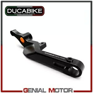 ���o�[ �u���[�L Ergal �@�B���H CNC �u���b�N RPLF17D Ducabike Ducati panigale V4 Lever Brake in Ergal Machined CNC Black RPLF17D Ducabike Ducati panigale V4 �y���s�A���i�z