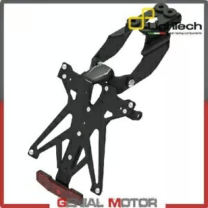 LIGHTECH \ Appr v[gz_[ KTARKA115A1 Kawasaki Z 1000 SX 2011 2018 LIGHTECH Adjustable Appr Plate Holder KTARKA115A1 Kawasaki Z 1000 SX 2011 2018