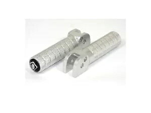 �t�B�[�g �h���C�o�[ �p�b�Z���W���[ �V���o�[ Ducabike �t�@�[ Ducati Multistrada 620 2005 2007 3E4- Feet driver passenger silver Ducabike fur Ducati Multistrada 620 2005 2007 3E4-