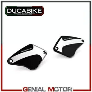 t̃^N Lbv y ubN TLS10D Ducabike Ducati XDiavel 2016 - 2019 Liquid Tank Caps in Light Alloy Black TLS10D Ducabike Ducati XDiavel 2016 - 2019