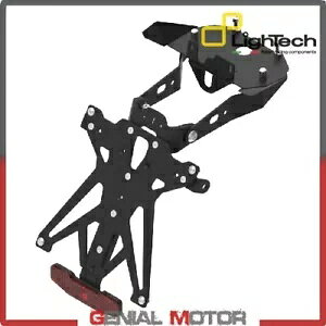 LIGHTECH ���߉\�� Appr �v���[�g �z���_�[ TARHU101A1 �n�X�N�o�[�i �k�[�_ 900 2011 2013 LIGHTECH Adjustable Appr Plate Holder TARHU101A1 Husqvarna Nuda 900 2011 2013 �y���s�A���i�z