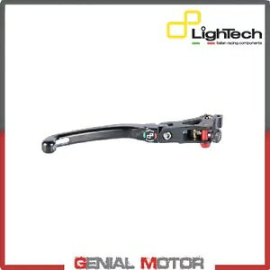 ���C�e�b�N �܂肽���݃u���[�L���o�[ J�^�C�v �h�D�J�e�B �f�B�A�x�� 2011�N - 2018�N LIGHTECH Folding Brake Lever J Type Ducati Diavel 2011 - 2018 �y���s�A���i�z