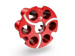 �X�v�����O�z���_�[ ���b�h Ducabike �t�@�[ Ducati �����X�^�[ S2r 2005 - 2007 5A7- Spring holder red Ducabike fur Ducati monster S2r 2005 - 2007 5A7- �y���s�A���i�z