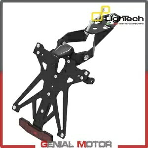 LIGHTECH ���߉\�� Appr �v���[�g �z���_�[ KTARHO109B2 �z���_ CBR 1000 RR 2010 2016 LIGHTECH Adjustable Appr Plate Holder KTARHO109B2 Honda CBR 1000 RR 2010 2016 �y���s�A���i�z
