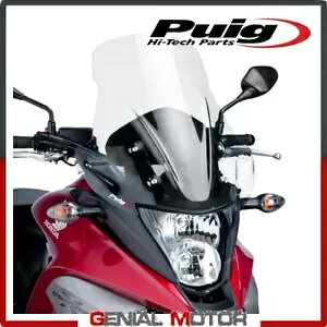 Puig tgKX 5639W z_ NXi[ 800 2011 / 2014 PUIG WINDSHIELD TRANSPARENT 5639W HONDA CROSSRUNNER 800 2011 / 2014