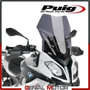 EChveNVfBXN PUIG X[N_[N 7619F BMW S 1000 XR 2015 / 2019- WIND PROTECTION DISC PUIG SMOKE DARK 7619F BMW S 1000 XR 2015 / 2019-