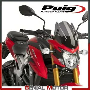 PUIG �E�B���h�V�[���h �_�[�N�X���[�N 9435F �X�Y�L GSX-S 750 2017 / 2019 PUIG WINDSHIELD DARK SMOKED 9435F SUZUKI GSX-S 750 2017 / 2019 �y���s�A���i�z