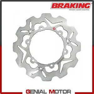 S38004 u[LfBXN tgu[L S3 z_ Vo[EBO abs 2003 - 2007- S38004 brake disc front left braking S3 Honda silver wing abs 2003 - 2007-