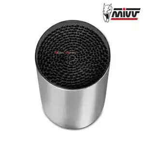 �X�Y�L Sv 650 2015 �p Mivv �r�C�p�G�} ACC.033.A1 Catalyzer ACC.033.A1 for Mivv exhausts for Suzuki Sv 650 2015