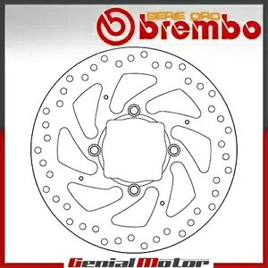 �u���[�L �f�B�X�N �Œ� Brembo Oro ���A Ducati Multistrada S 1260 2018 - 2019 Brake Disc Fixed Brembo Oro Rear Ducati Multistrada S 1260 2018 - 2019 �y���s�A���i�z