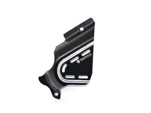 �v���e�N�V�����t�����g�t�H�[�N�u���b�N Ducabike �t�@�[ Ducati �n�C�p�[���^�[�h 821 2013 - 2015 3D3- Protection front fork black Ducabike fur Ducati Hypermotard 821 2013 - 2015 3D3-