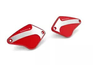 t̃^NLbv bh Ducabike Ducati Xdiavel S 2016 - 2023 S10Ap Fluid Tank Caps Red Ducabike For Ducati Xdiavel S 2016 - 2023 S10A