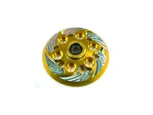 Nb`vbV[v[gS[h Ducabike hDJeBX^[ 900 1993 - 2002 F02B Clutch Pressure Plate Gold Ducabike For Ducati Monster 900 1993 - 2002 F02B